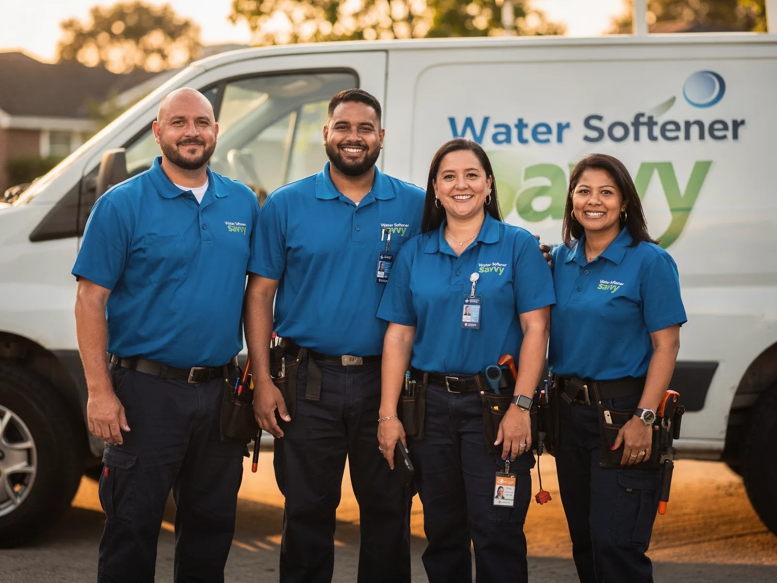 Water Softener Installation company in Carter Lake, IA