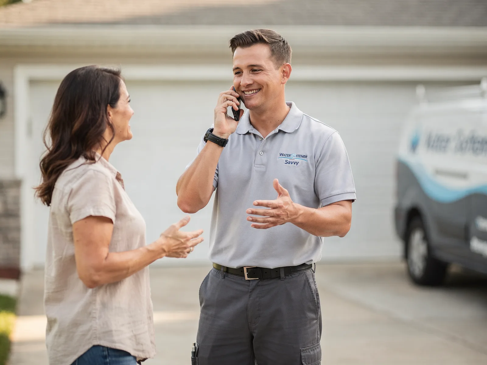 Water Softener Installation Carter Lake, IA FAQs
